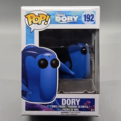 Dory #192 ~ Funko Pop Disney Pixar Finding Dory (Damaged)