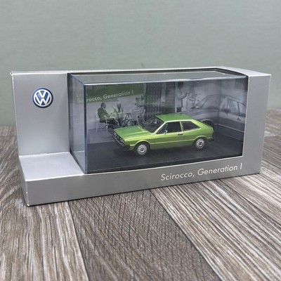 1:43 VW SCIROCCO GENERATION I (1974) - VW CLASSIC COLLECTION