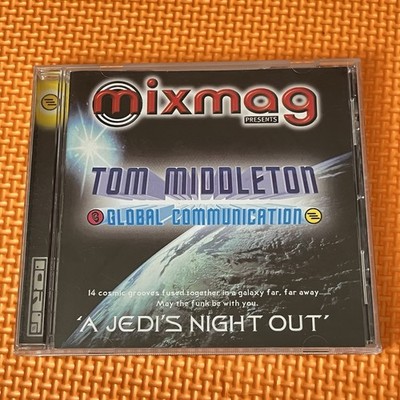Tom Middleton Global Communication A Jedi s Night Out CD 1999 Mixmag Live 27