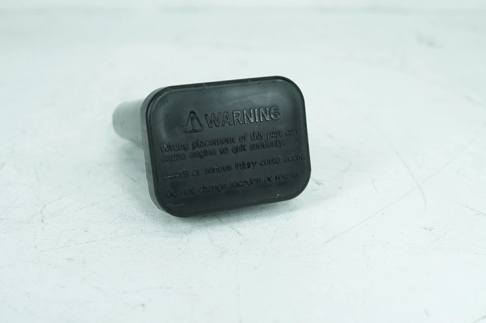 Harley Dyna FXD Super Glide 2010 OEM módulo de seguridad de señal de giro TSSM 68921-07 Foto 2 de 4