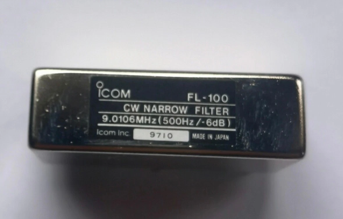 icom 706 filter products for sale | eBay