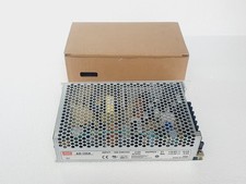 LOT of 4 MEAN WELL AD-155A Power Supply Input: 100-240 VAC, Out: 13.8 VDC 10.5 A