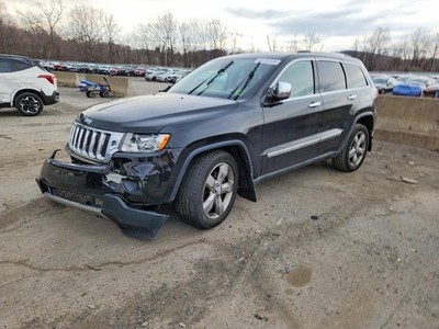 Automatic Transmission 4WD 5.7L Fits 11 DURANGO 12885217