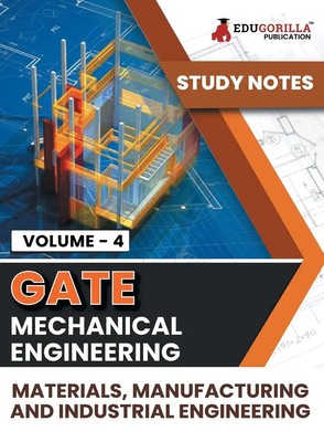 Edugorilla Prep Experts | GATE Mechanical Engineering Materials,...