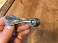 Vintage Callen Mfg. Corp. Metal Cap Grenade Toy Maywood, Illinois USA VGC 1960's