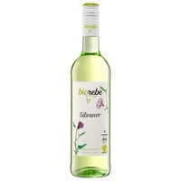 biorebe Silvaner, Qba, Weiß 6X0.75 L Flasche