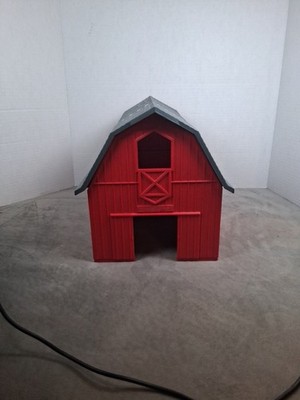 ERTL Farm Country Red Barn ONLY #4242 Vintage 1990