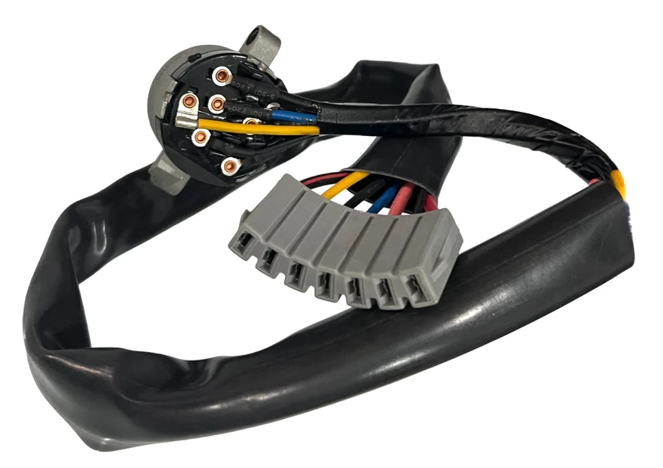 Interruptor de encendido estándar US-92 para modelos Chrysler Dodge Plymouth 1977-1987 Foto 4 de 4