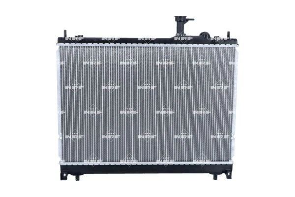RADIATOR ENGINE COOLING 550158 FOR K10C 1.0L 3cyl SK12CK12CS 1.2L K12D 1.2L - Image 4 of 4