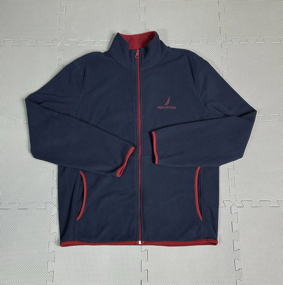 Sweat à capuche zippé athlétique Jerzees Russell vintage des