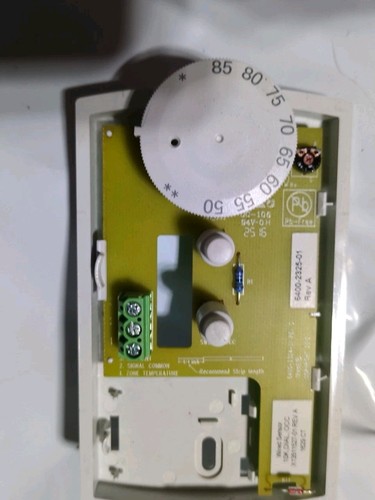 Sensor con cable Trane esfera 10k Occ X13511527-01 Rev A 6400-2325-01 temperatura comprar - Imagen 3 de 4