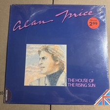 Alan Price - The House Of The Rising Sun Record Vinyl Town House Records New
