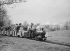 6 x 6 Railway Negative: Hylton Valley Rly Bridgnorth 09/05/1971         SN-11389