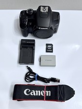 Digitalkamera Canon EOS 1000D / Digital 10.1MP Live View / nur 10361 Auslösungen