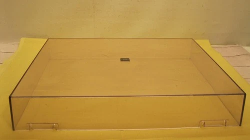 OEM Dustcover for Technics SL-23 Turntable