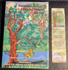 SIGNED! Forever and Always in the Enchanted Forest of Wherever Mildred Murphy
