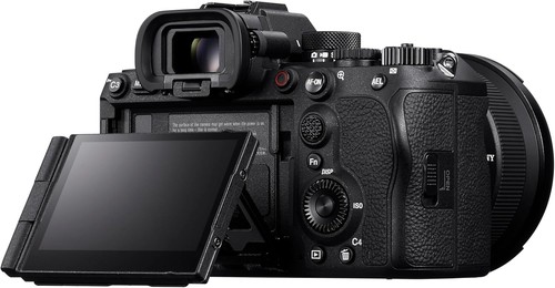 Sony Alpha 9 III Mirrorless Camera with World's First Full-Frame 24.6MP OPEN BOX - Picture 5 of 9