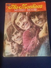 The Monkees Music Book