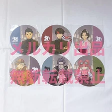 Great Ace Attorney 20th Anniversary Ryunosuke Naruhodo, Kazuma Asogi, Susato Mik