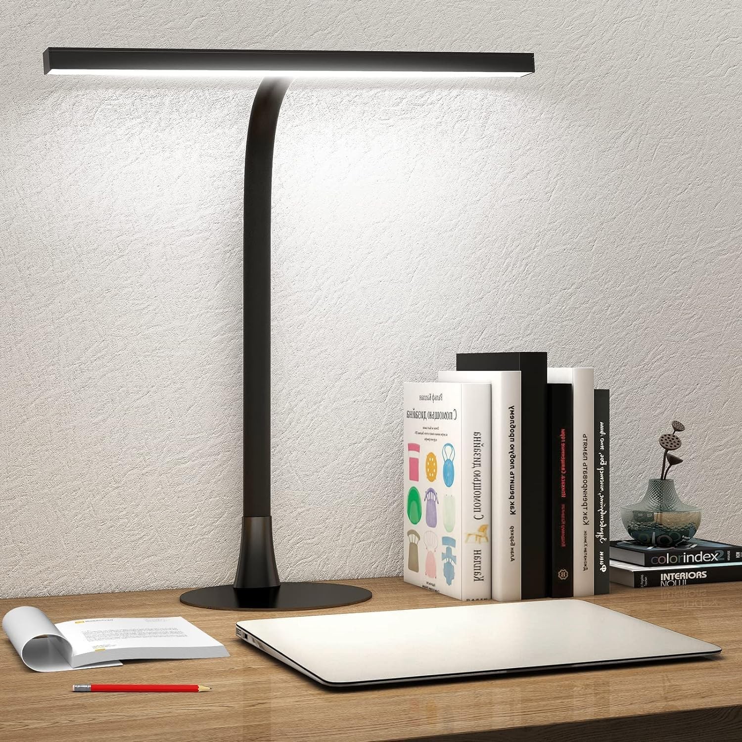NovoLido 10W Lampada LED Architetto: Luce Professionale per Scrivania - 2