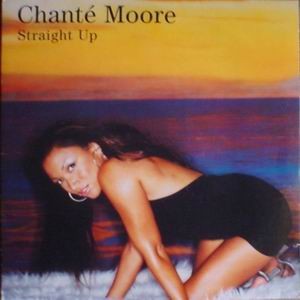 Chanté Moore - Straight Up Vinyl 12'' Electronic House 198582