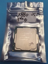 Processeur Intel Core i5-8400 2.80 GHz – LGA1151 – SR3QT (Objet N°X880)