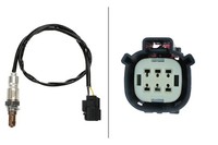 Wagner Lambdasonde Regelsonde FüR Ford Fiesta VI Focus III Turnier 1.5 Tdci