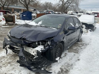 Fuse Box Engine Sedan 2ZRFAE Engine Fits 20-22 COROLLA 872639