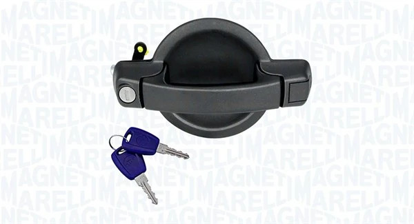AußEntüRgriff Magneti Marelli 350105023800 Alfarome/Fiat/Lanci 735435381-image