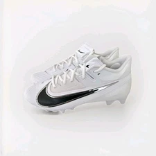 Nike Vapor Edge Elite 2 Carbon White Black Silver FZ4268-100 Size 13