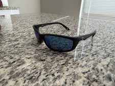 costa brine ii blue sunglasses