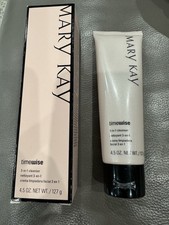 MARY KAY TimeWise 3-in-1 Face Cleanser 4.5 OZ. Time Wise Combination to Oily NIB