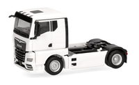 Herpa, Man Tgx Gn 4X2 Weiß, 1/87, HER320535