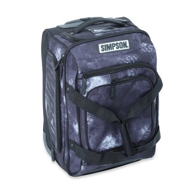 Simpson Racing 23608 Road Bag 2023 Design Pattern 20In L x 11In W x 13In H Each