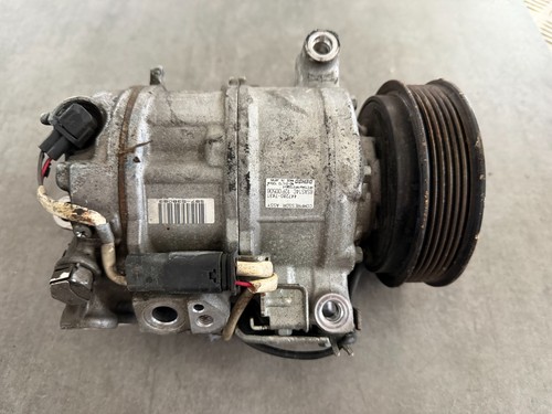Mercedes Benz A Klasse Klimakompressor Kompressor 4472807431