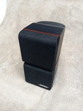 SINGLE Bose Red Line Double Cube Adjustable Satellite Acoustimass Speaker TESTED