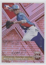 2019 Panini Elite Extra Edition Aspirations Orange /100 Miguel Tamares #211 s3g