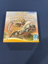 PARIS CONNECTION BOARD GAME Queen 2011  