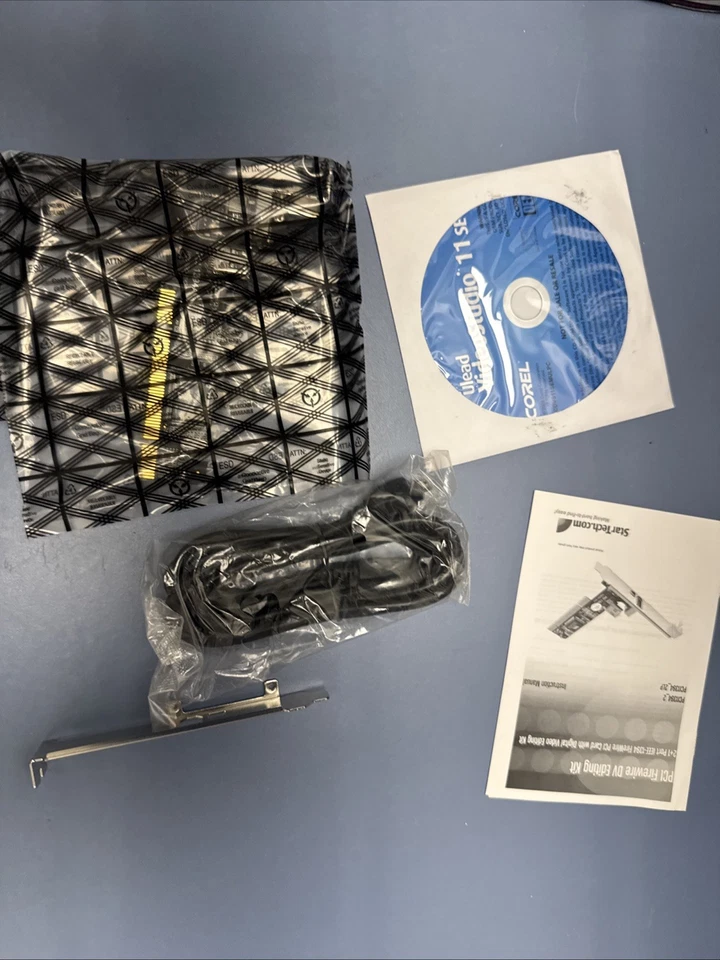 StarTech 3 Port Low profile PCI 1394a FireWire Card. Item# PCI1394_2LP - Image 4 of 4