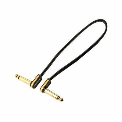 EBS PG-28 Premium Gold Flach Patchkabel (28cm)
