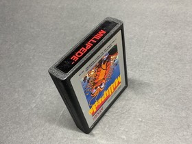 Atari 2600 Millipede Game and Manual  Tested