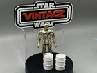 Custom Star Wars Barrel Background Accessory For 3.75” Hasbro Or Kenner