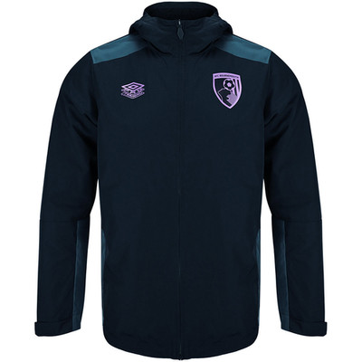 AFC Bournmouth Fußballjacke Castore Kindertrainingsjacke   Neu