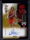 2025 Topps Signature Noa Essengue Gold (RAW)
