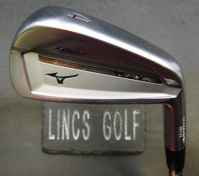 Mizuno JPX 921 Tour GF Forged 4 Eisen S200 Stiff Stahlschaft Mizuno Grip