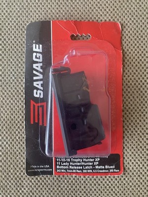 Savage Arms Axis/Axis II Short Action 4-Shot Magazine .243 Win 308 Win 6.5 Creed
