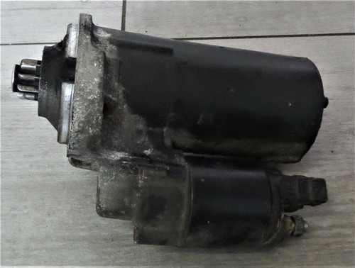 VW Polo 9N 16V BJ ´03 Bosch Anlasser Starter Motor 1005821879 02T911023EX