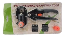 Professional Grafting Tool Set Nursery Fruit Tree Pruning Shears Garden Tools