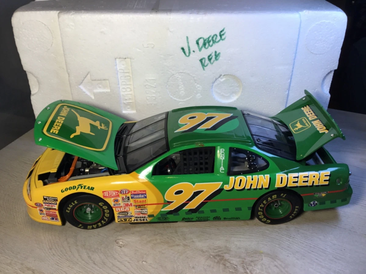 Dale Earnhardt Diecast Racing Cars 1:24 1996 Vehicle Year for sale