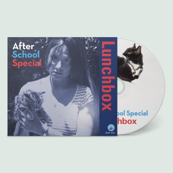 Lunchbox - After School Special - Cd - F600Z-image